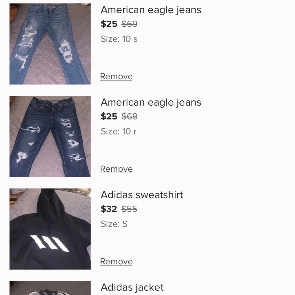 Trade :)